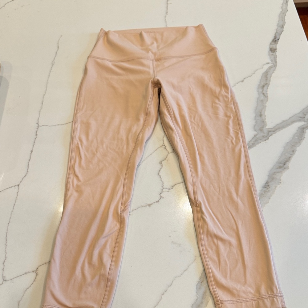 lululemon athletica Kids Blush Leggings